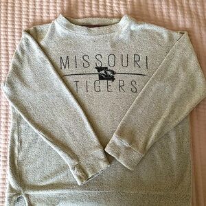 Missouri Tigers Creneck